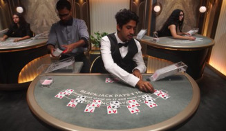 Live Table