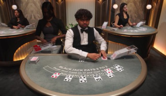 Live Table