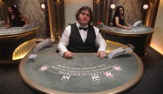 Live Table