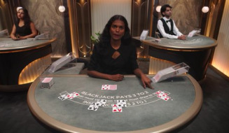Live Table