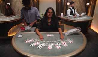 Live Table