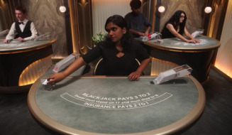 Live Table