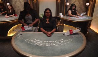 Live Table