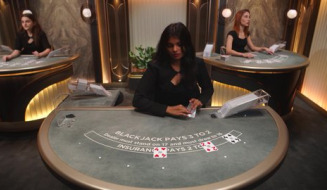 Live Table