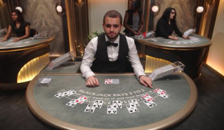 Live Table