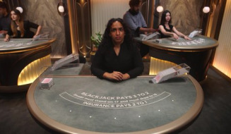 Live Table