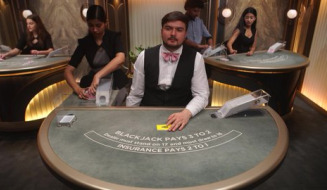 Live Table