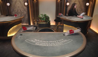 Live Table