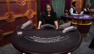Live Table