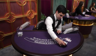 Live Table