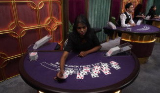 Live Table