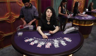 Live Table