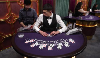 Live Table