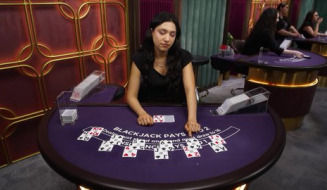 Live Table