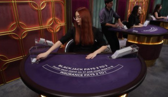 Live Table
