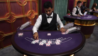 Live Table