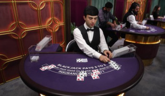 Live Table