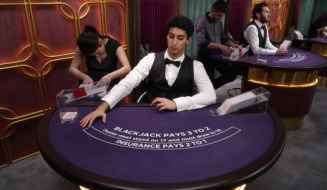 Live Table