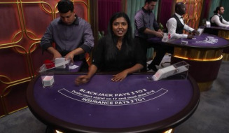 Live Table