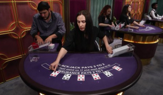 Live Table