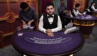 Live Table