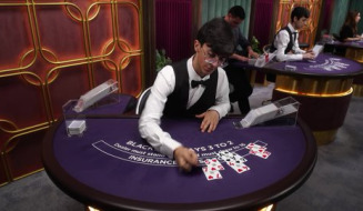 Live Table
