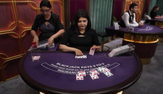 Live Table