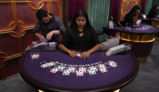 Live Table