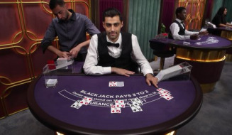 Live Table
