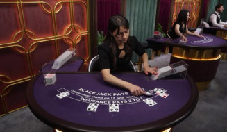 Live Table