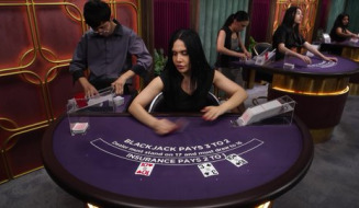 Live Table