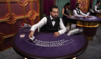 Live Table