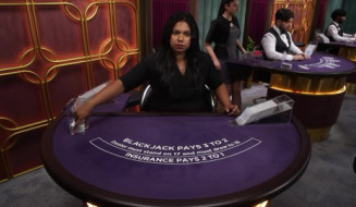 Live Table