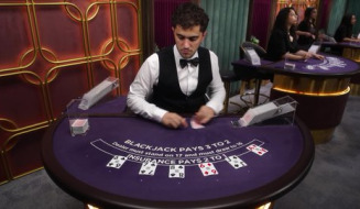 Live Table