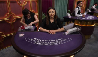 Live Table