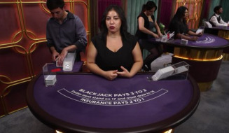 Live Table