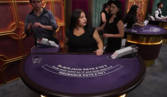 Live Table