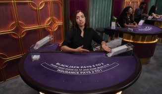 Live Table