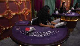 Live Table