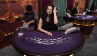 Live Table