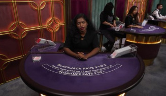 Live Table