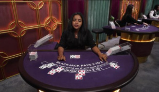 Live Table