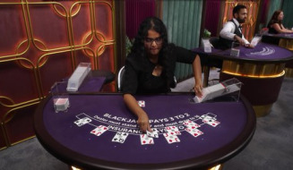 Live Table