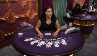 Live Table