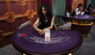 Live Table