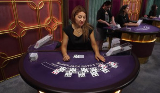 Live Table