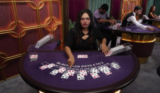 Live Table