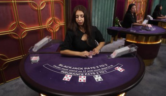 Live Table