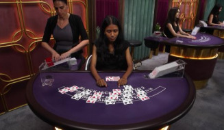 Live Table