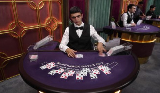 Live Table